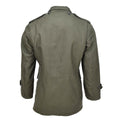 Äkta grekiska militär M65 Field Jacket USA Typ Olive Army Uniform Surplus New
