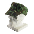 Äkta Guinea Bissau Army Cap Ripstop Jungle Camouflage Military Issue Hat Ny