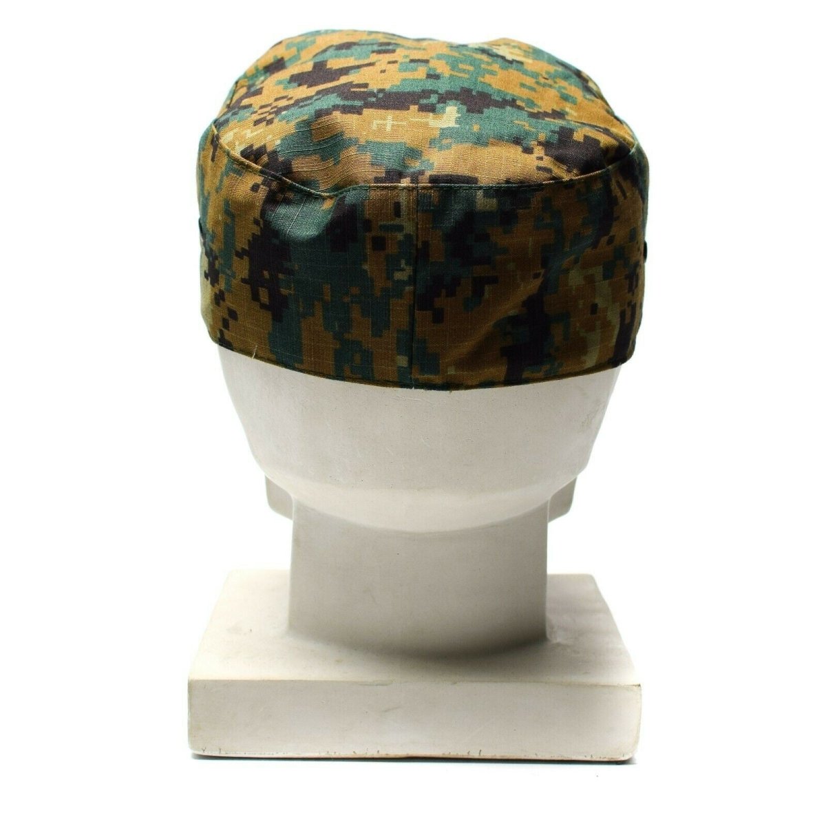 Äkta Guinee Bissau Army Cap Ripstop Digital Savana Hat Military New
