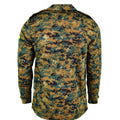 Äkta Guinee Bissau Army Jacket Ripstop Digital Savana Camo Military Issue New