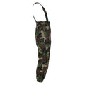Äkta ungerska militära vattentäta byxor Field Rain Army M93 Camo