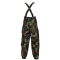 Äkta ungerska militära vattentäta byxor Field Rain Army M93 Camo