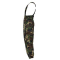 Äkta ungerska militära vattentäta byxor Field Rain Army M93 Camo