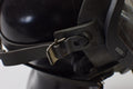Äkta Interspiro Brand Face Mask Brandman Scba Breathing Apparat Gasmask