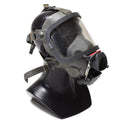 Äkta Interspiro Brand Face Mask Brandman Scba Breathing Apparat Gasmask