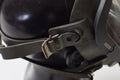 Äkta Interspiro Brand Face Mask Brandman Scba Breathing Apparat Gasmask