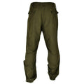 Äkta italienska arméstrandbyxor Militära byxor Field Combat O.D Olive