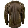 Äkta italienska arméträning Top Jacket Militärsportgång