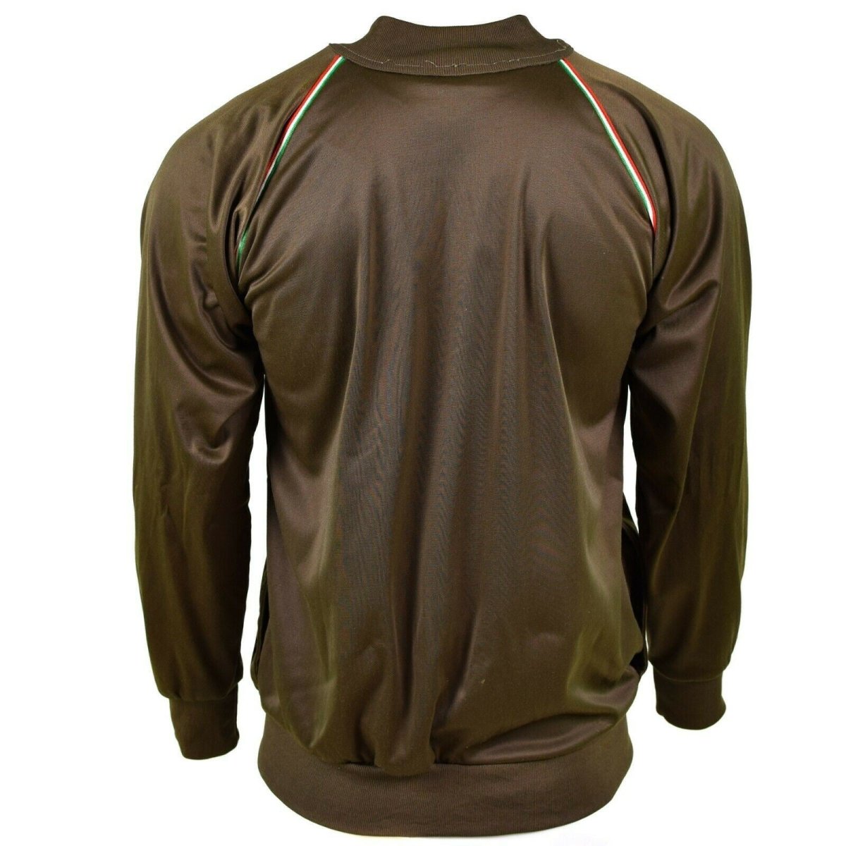 Äkta italienska arméträning Top Jacket Militärsportgång