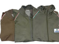 Äkta italienska arméträning Top Jacket Militärsportgång