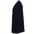 Äkta italienska militärpolisen Long Carbinieri Italy Trench Coat W Liner