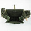 Äkta Polen Army Medic Kit Vintage Paramedic First Aid Shoulder Strap Bag Ny