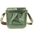 Äkta Polen Army Medic Kit Vintage Paramedic First Aid Shoulder Strap Bag Ny
