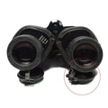Äkta rumänska armé Ior Valdala 7x40 Binoculars Vintage Porro Bak5 Military