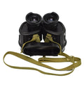 Äkta rumänska armé Ior Valdala 7x40 Binoculars Vintage Porro Bak5 Military