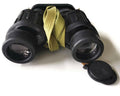 Äkta rumänska armé Ior Valdala 7x40 Binoculars Vintage Porro Bak5 Military