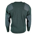 Äkta spanska arméns pullover commando jumper spanien militär tröja ny