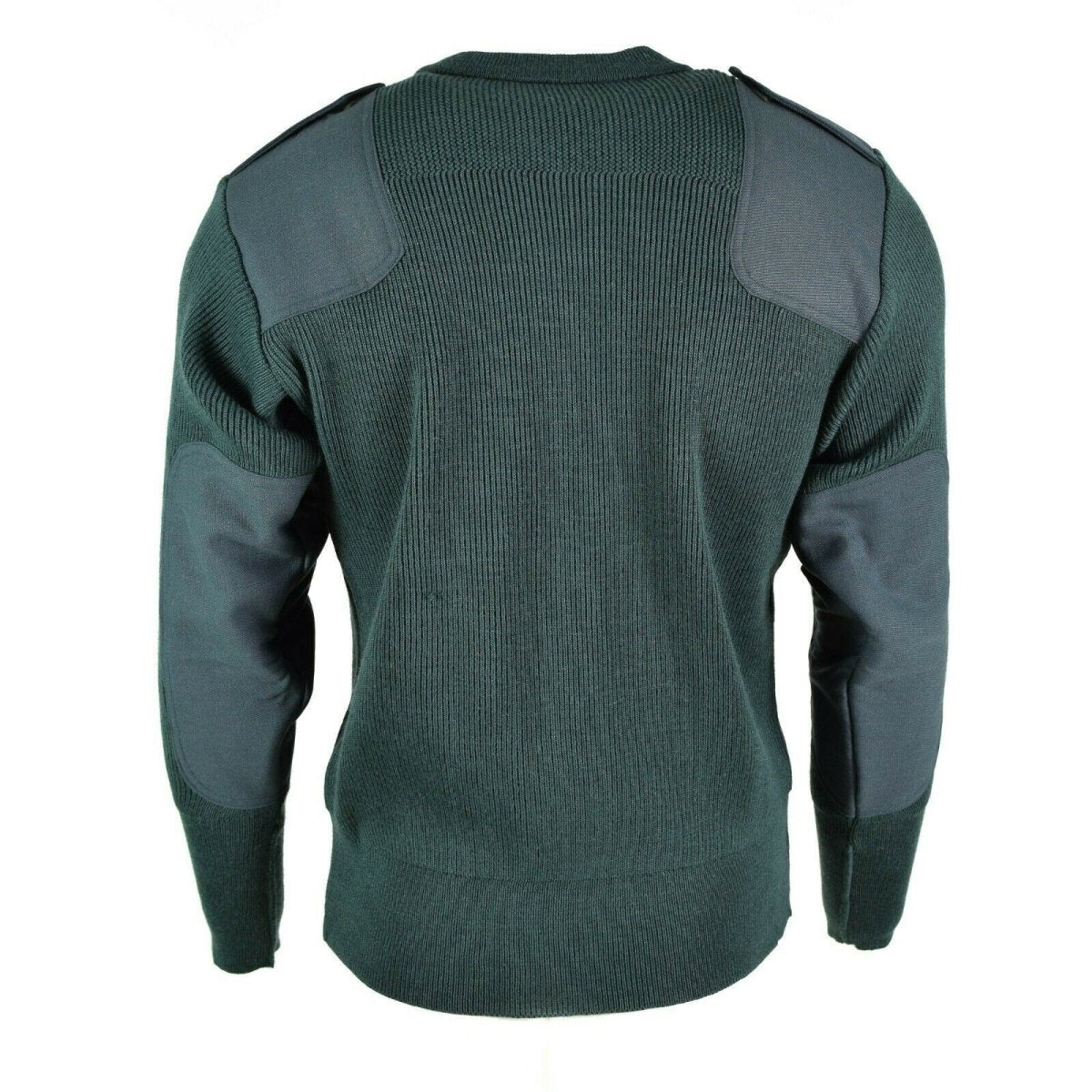 Äkta spanska arméns pullover commando jumper spanien militär tröja ny
