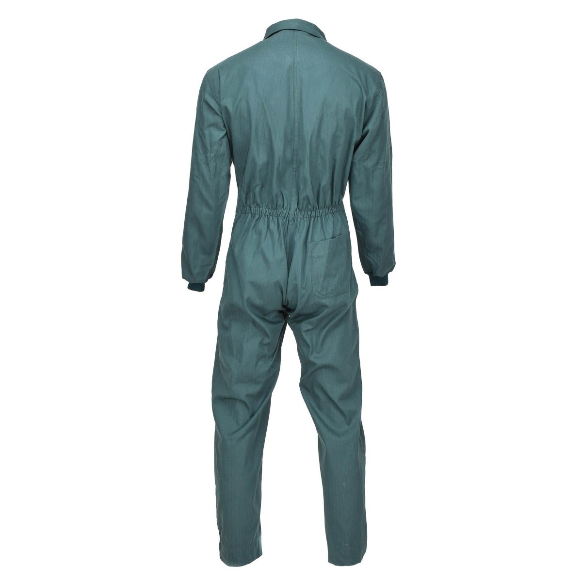 Äkta spanska militära arbetskläder Coverall Green Ripstop Spanien Armé Jumpsuit Ny