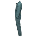 Äkta spanska militära arbetskläder Coverall Green Ripstop Spanien Armé Jumpsuit Ny