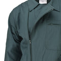 Äkta spanska militära arbetskläder Coverall Green Ripstop Spanien Armé Jumpsuit Ny