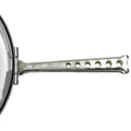 Äkta Sverige Army Trangia Frypan Lid 726 Rostfritt stål Mess Tins Pan Set
