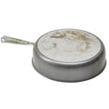 Äkta Sverige Army Trangia Frypan Lid 726 Rostfritt stål Mess Tins Pan Set