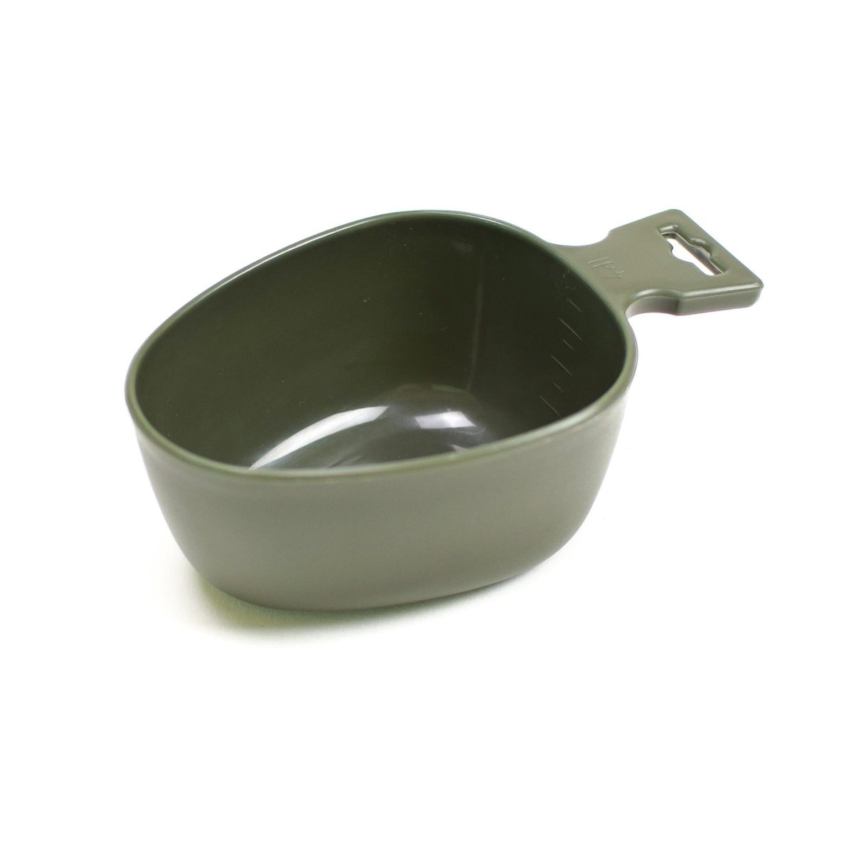 Äkta svenska armékoppplastmugg trangia kuksa sweden militär fråga parti