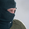 Äkta schweiziska armé Balaclava grå Schweiz militär fråga ansiktsmask ny