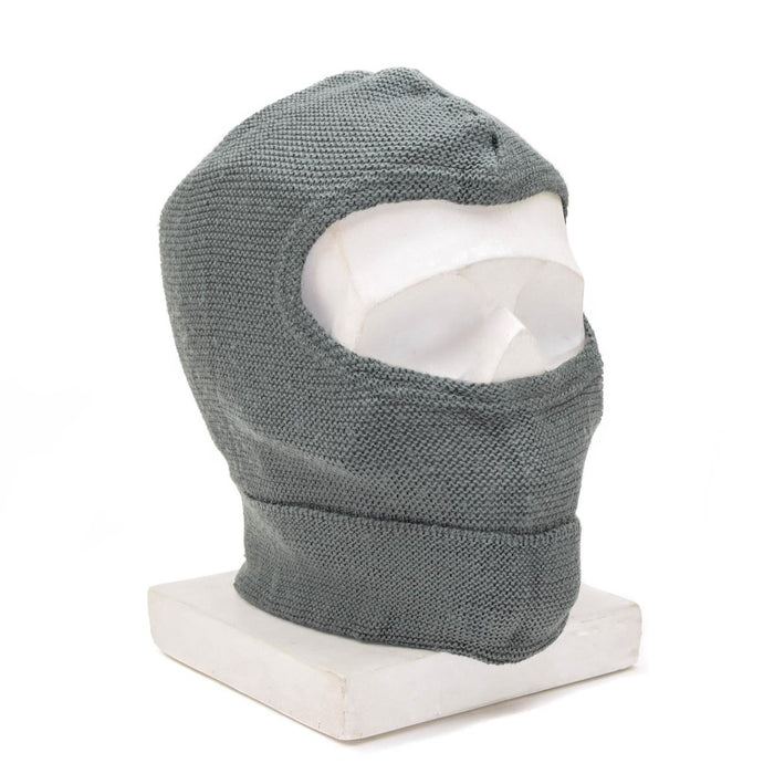 Äkta schweizisk armé Balaclava Grey Schweiz Military Issue Ansiktsmask Ny - GoMilitar