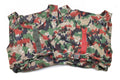 Äkta schweiziska arméstrid Taz 83 Camo Vest ryggsäck dagspack militär Schweiz