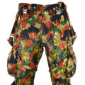 Äkta schweiziska arméfältbyxor M70 Schweiz Combat Camo Sniper Pants