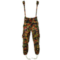 Äkta schweiziska arméfältbyxor M70 Schweiz Combat Camo Sniper Pants New