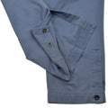 Äkta schweiziska civilförsvarsbyxor Blue Pants Combat Schweiz Military används