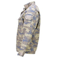 Äkta turkiska militära enhetliga jacka Air Force Drabla Ripstop M2018 Camo