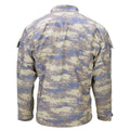 Äkta turkiska militära enhetliga jacka Air Force Drabla Ripstop M2018 Camo