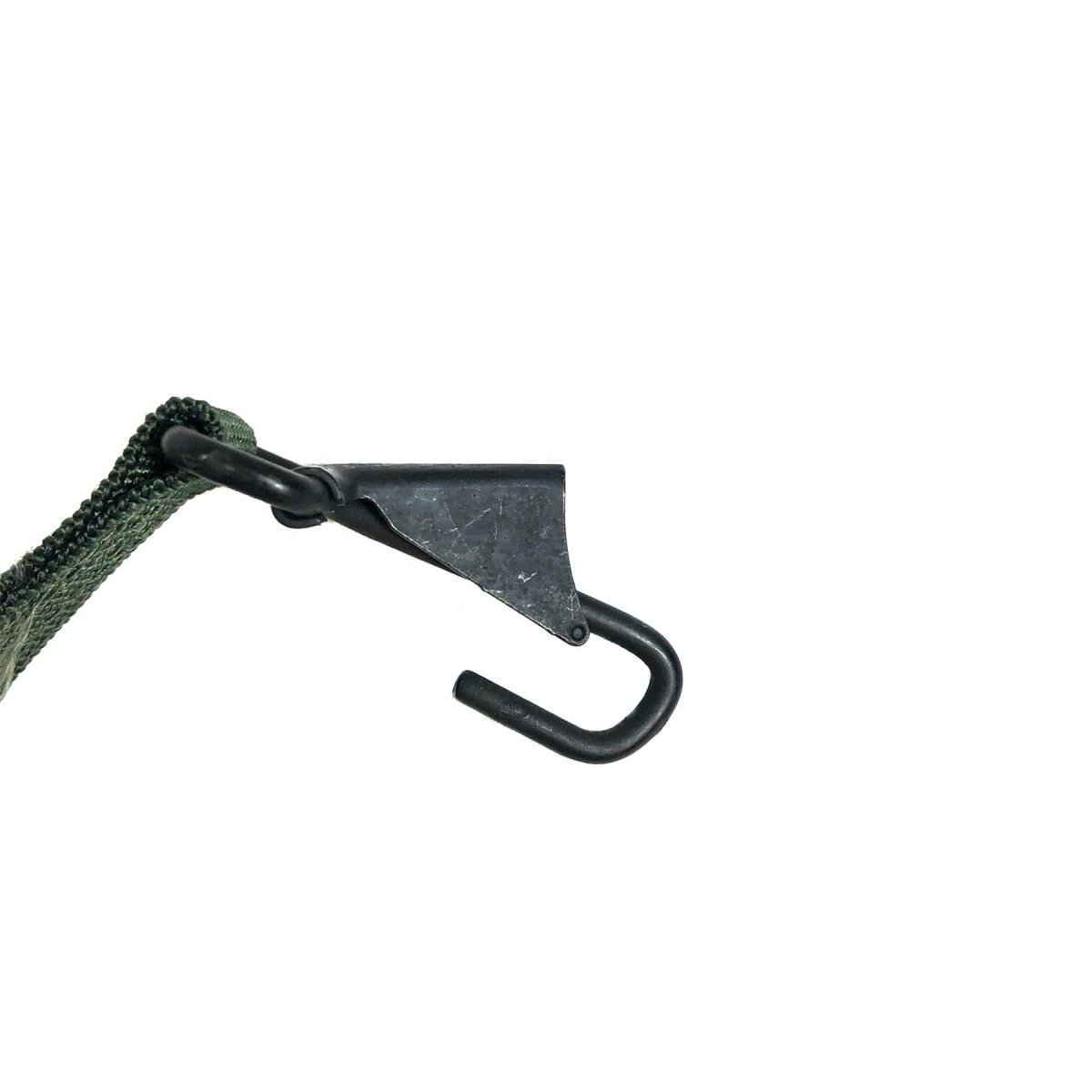 Äkta US Army Belt Suspenders LC-2 Militärutrustning Alice Webbing Load Gear