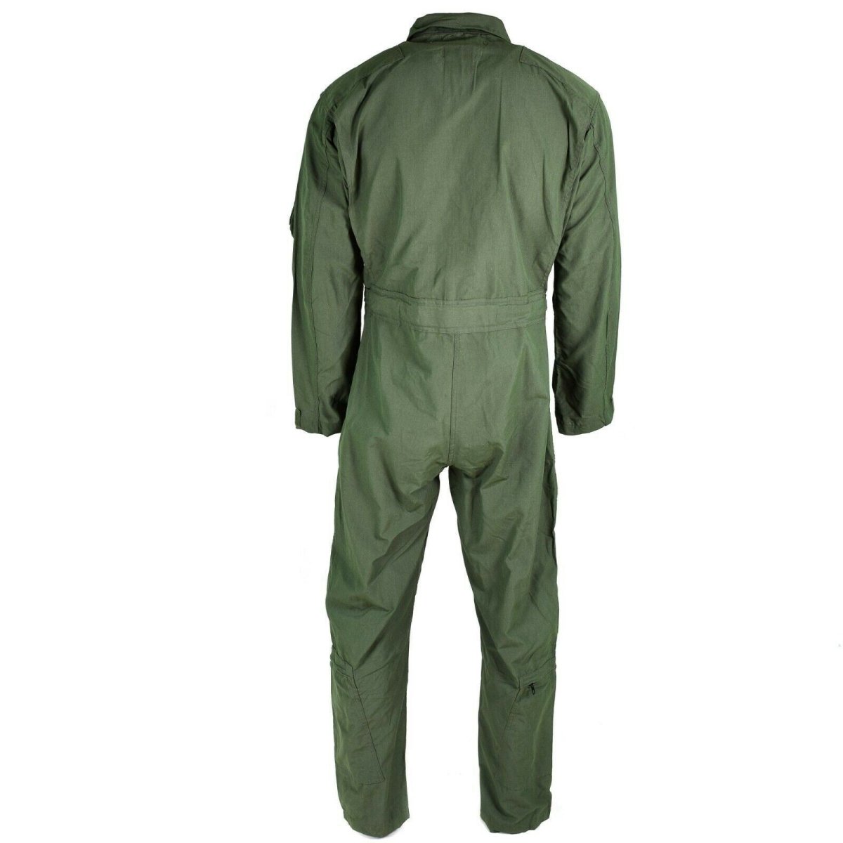Äkta amerikansk arméoverall USAF CWU-27/P flygdräkt Grönt nomex brandskydd