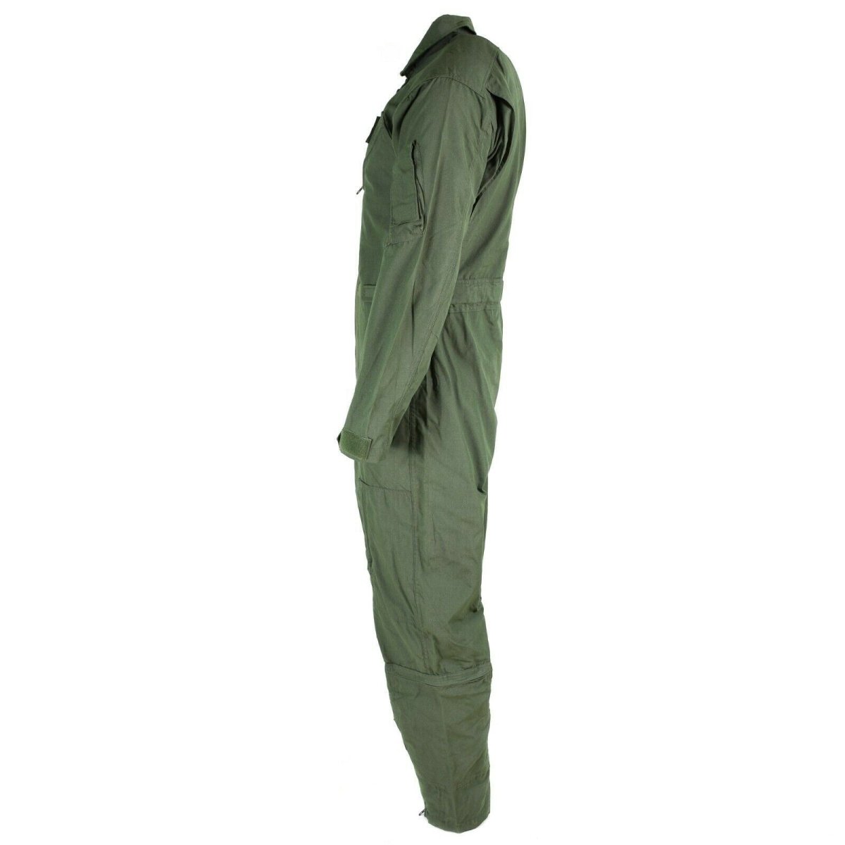 Äkta amerikansk arméoverall USAF CWU-27/P flygdräkt Grönt nomex brandskydd