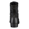 Äkta U.S. Army Jungle Black Leather Panama stövlar bekämpa militära skor Ny