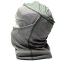 Äkta amerikansk militär flambeständig aramidmask Rayon Balaclava Fire Retardant