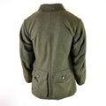 Äkta WWII Vintage Swedish Army Wool Uniform Jacket M39 1940's Military Grey