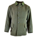 Äkta WWII Vintage Swedish Army Wool Uniform Jacket M39 1940's Military Grey