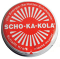 Tysk energi Dark Chocolate Scho-ka-Kola koffein & cola mutter 100 g tennburk