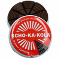 Tysk energi Dark Chocolate Scho-ka-Kola koffein & cola mutter 100 g tennburk