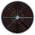 Tysk energi Dark Chocolate Scho-ka-Kola koffein & cola mutter 100 g tennburk