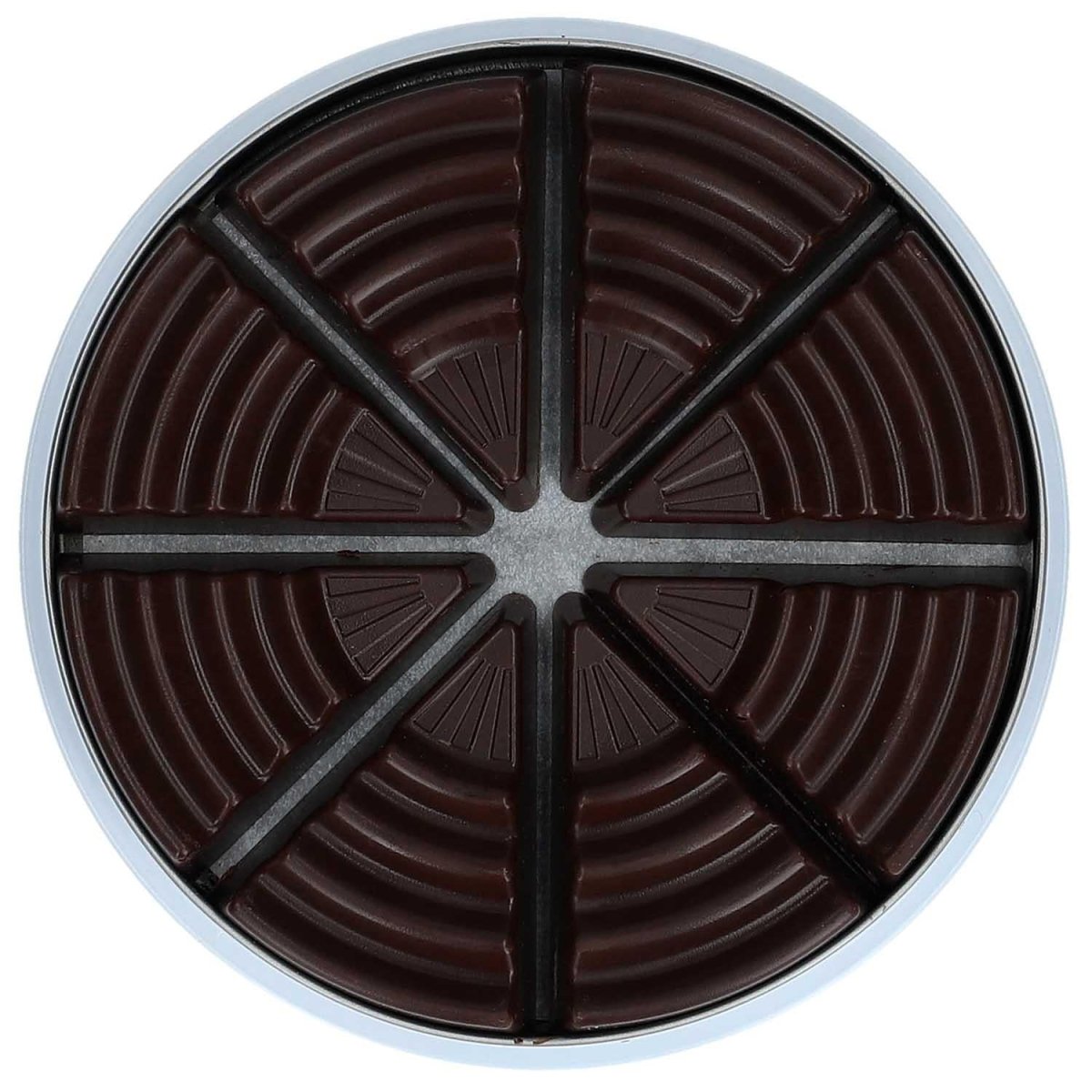 Tysk energi Dark Chocolate Scho-ka-Kola koffein & cola mutter 100 g tennburk