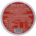 Tysk energi Dark Chocolate Scho-ka-Kola koffein & cola mutter 100 g tennburk