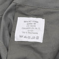 Tysk militär Molskin Style Pants Olive Combat Uniform Byxor Replika Ny