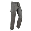 German Military moleskin style pants olive combat uniform trousers replica NEW - GoMilitar